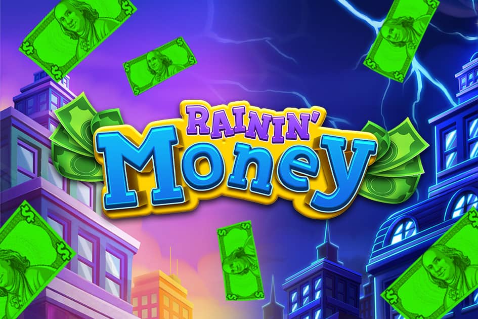 Rainin' Money Cover Image