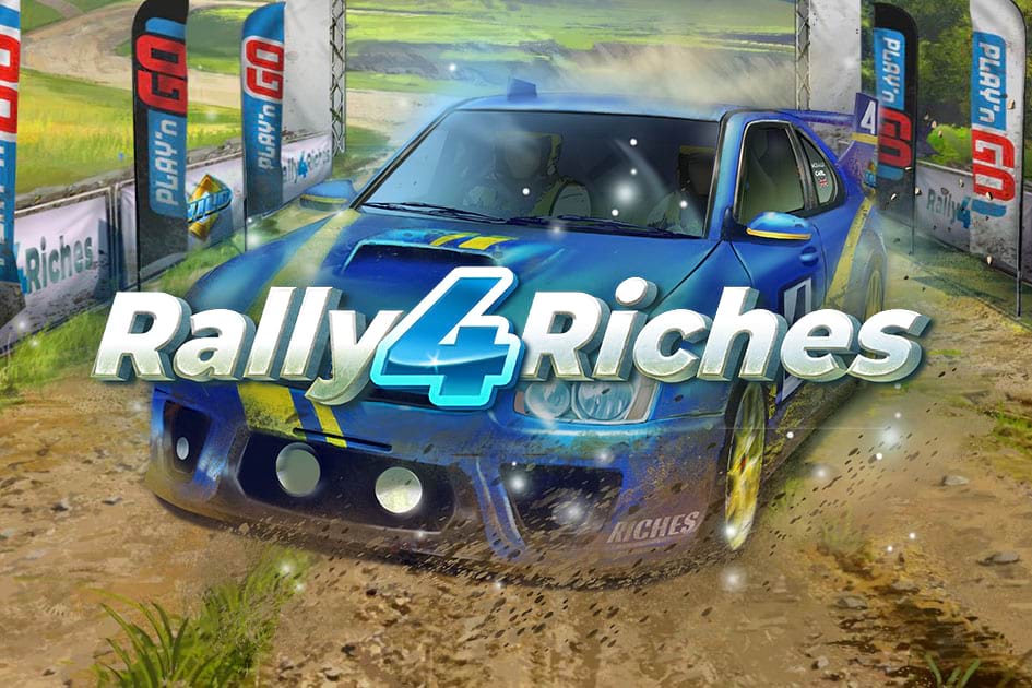 Rally 4 Riches Cover Image