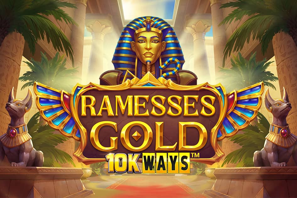 Ramesses Gold 10K WAYS Cover Image