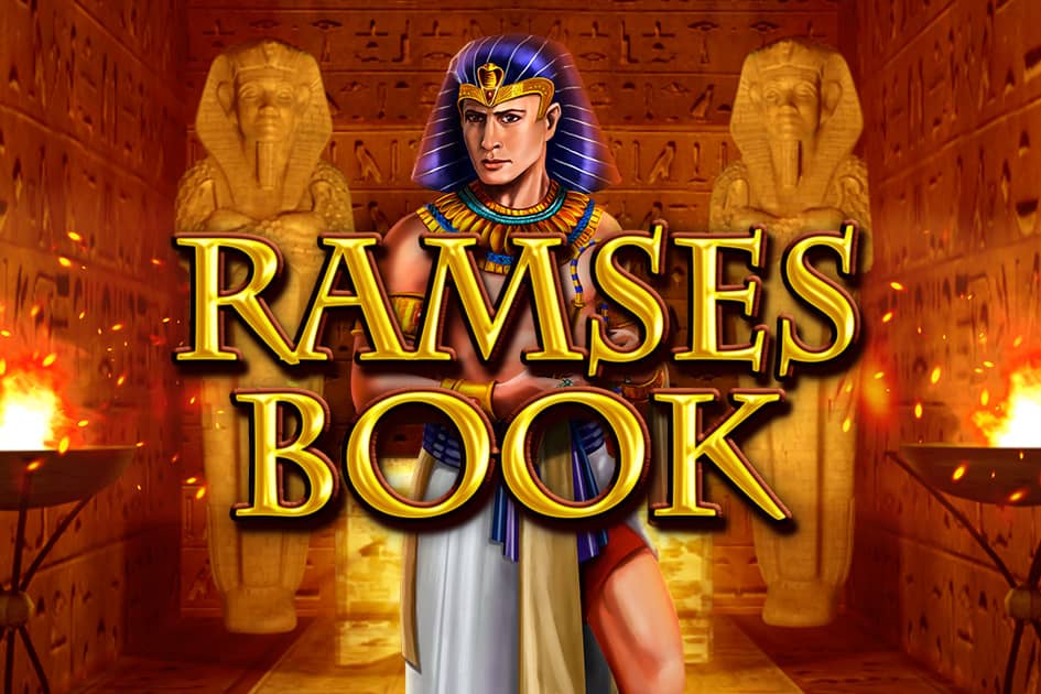 Ramses Book Cover Image