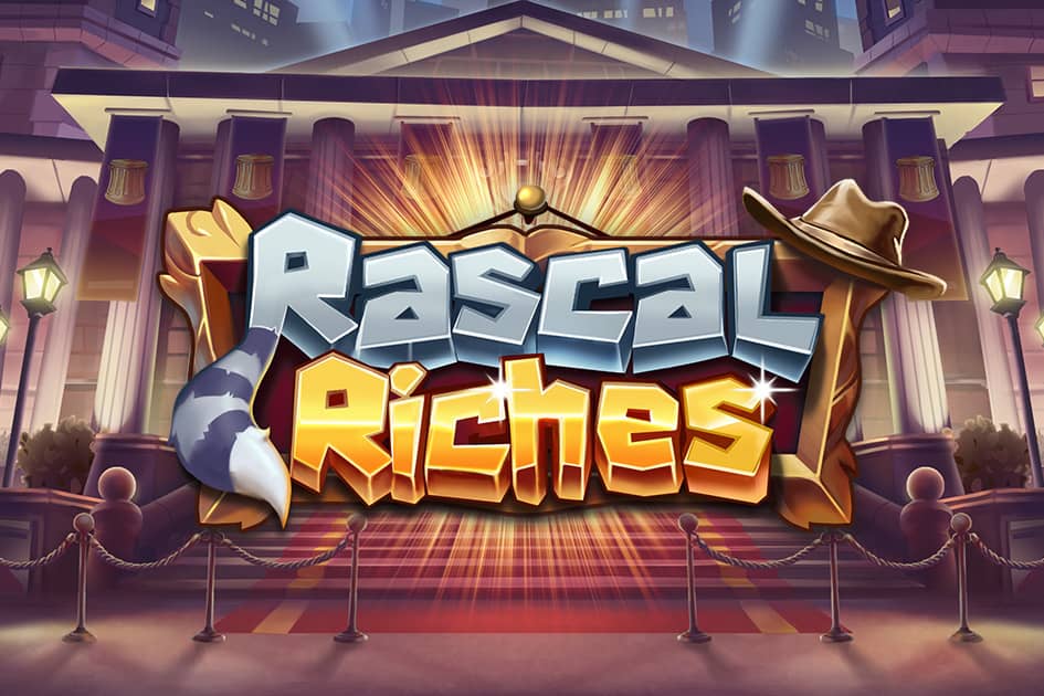 Rascal Riches Cover Image