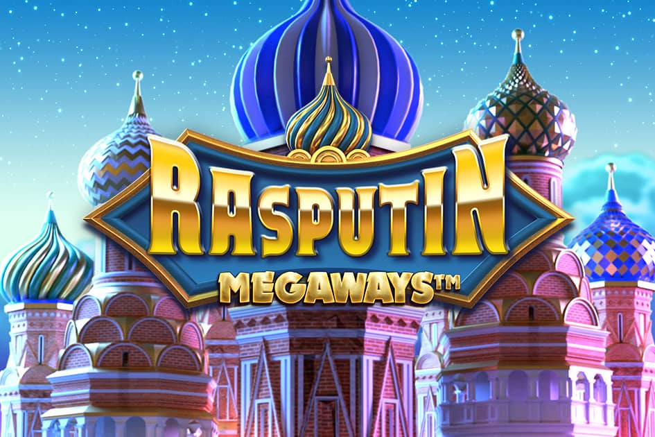 Rasputin Megaways Cover Image