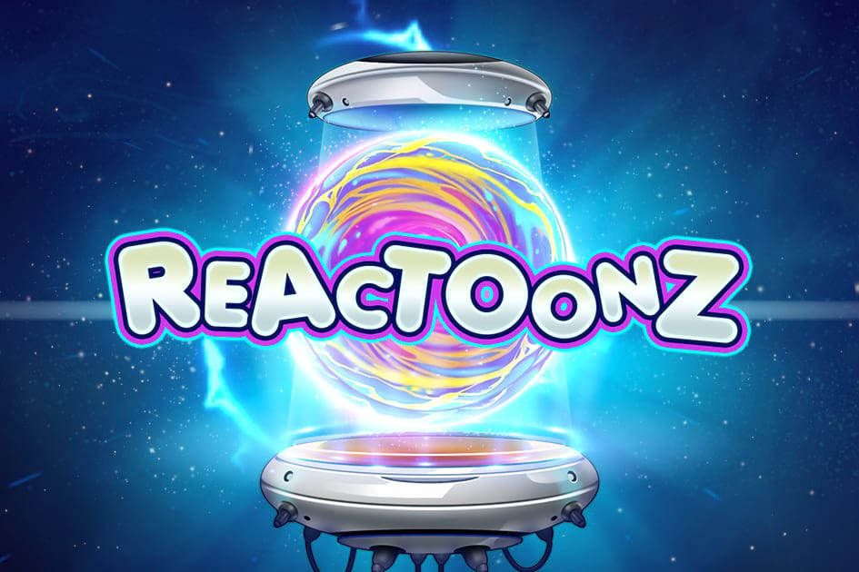 Reactoonz Cover Image