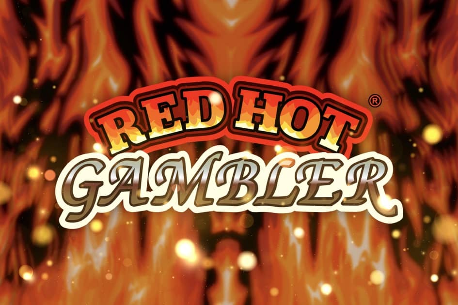 Red Hot Gambler Cover Image
