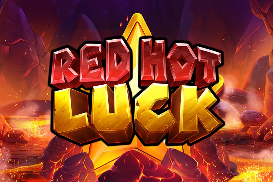 Red Hot Luck Cover Image