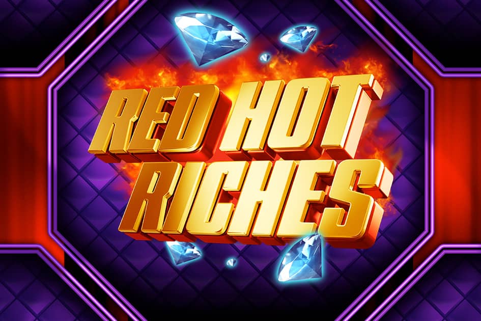 Red Hot Riches Cover Image