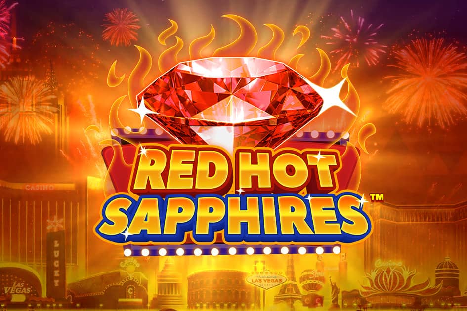 Red Hot Sapphires Cover Image