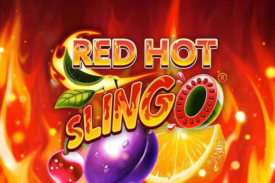 Red Hot Slingo Cover Image