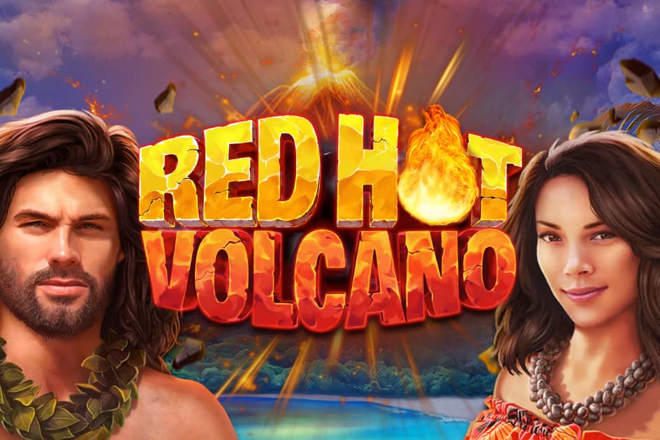 Red Hot Volcano