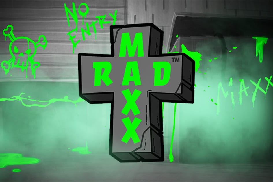 Rad Maxx Cover Image