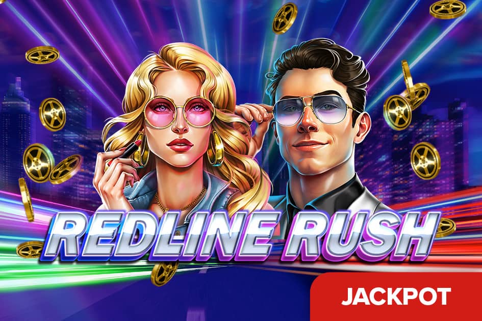 Redline Rush Cover Image