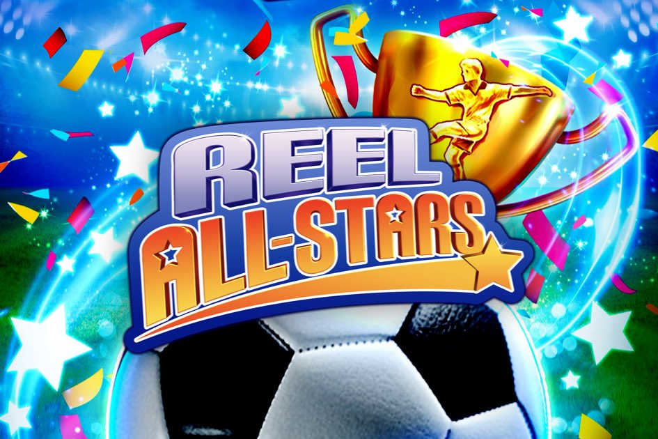 Reel All-Stars Cover Image