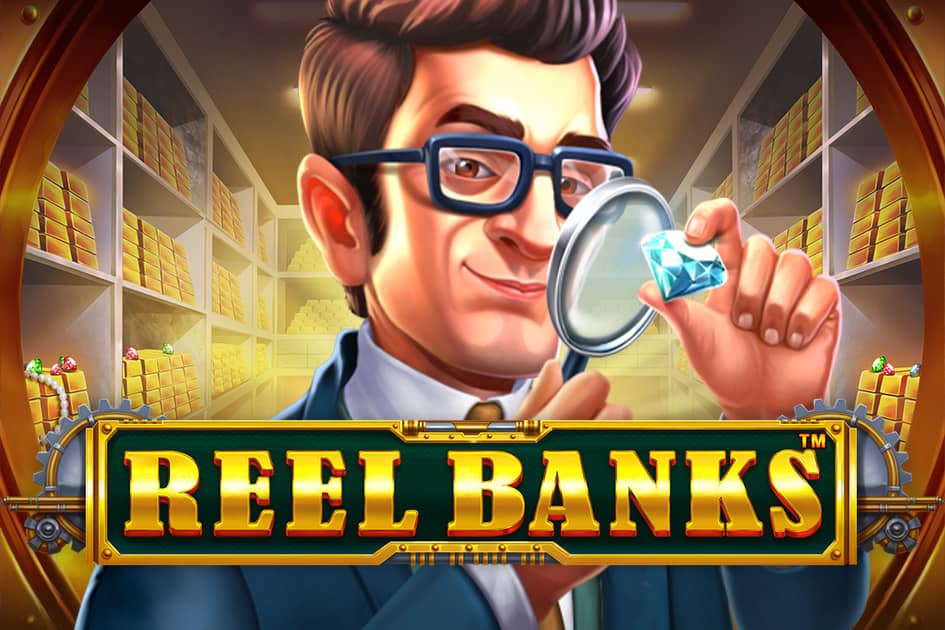Reel Banks Cover Image
