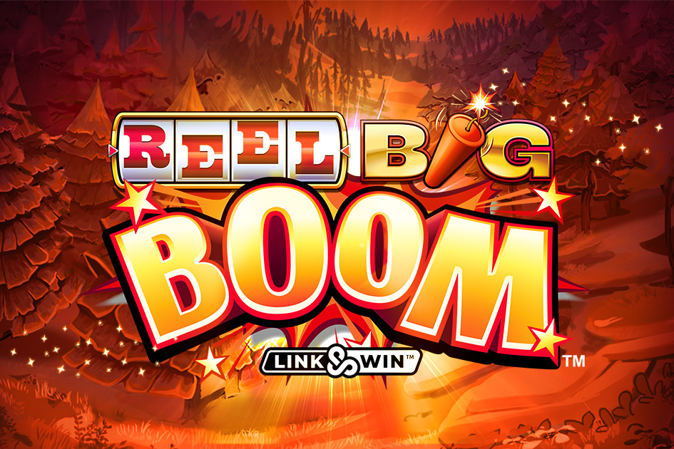 Reel Big Boom Cover Image