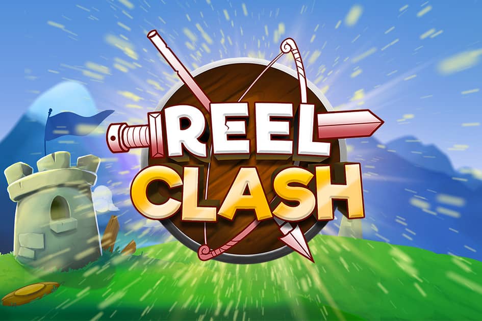 Reel Clash Cover Image