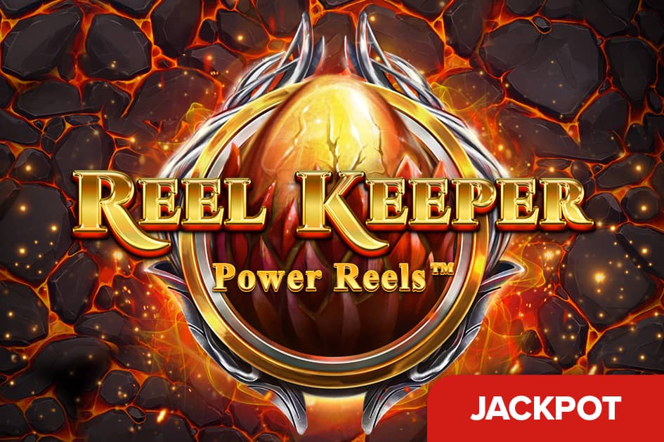 Reel Keeper Power Reels Cover Image