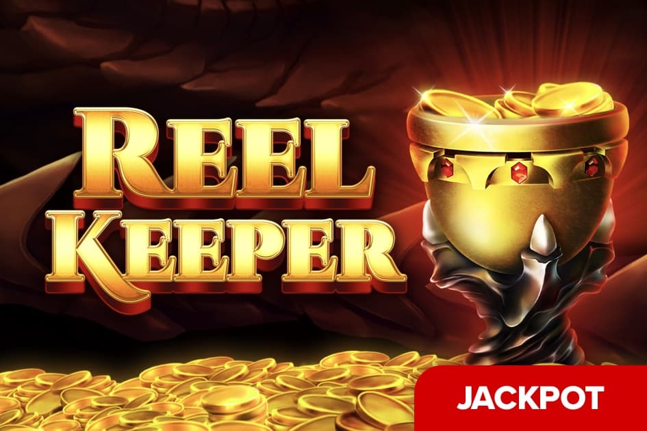 Reel Keeper Cover Image