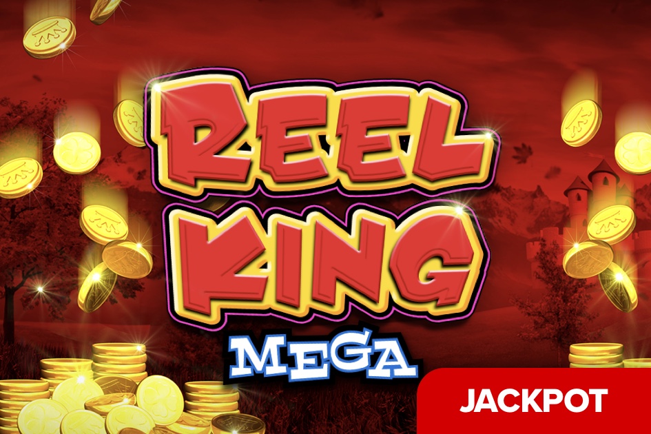 Reel King Mega Cover Image