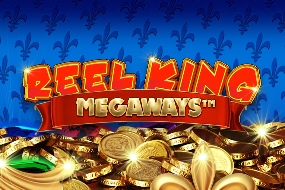 Reel King Megaways Cover Image