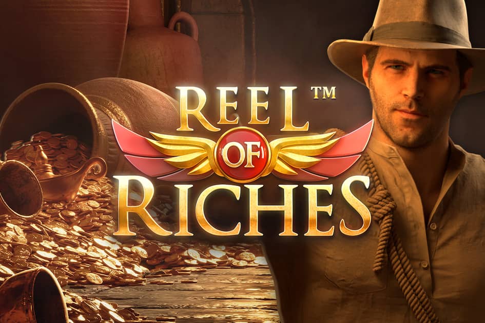 Reel of Riches Cover Image