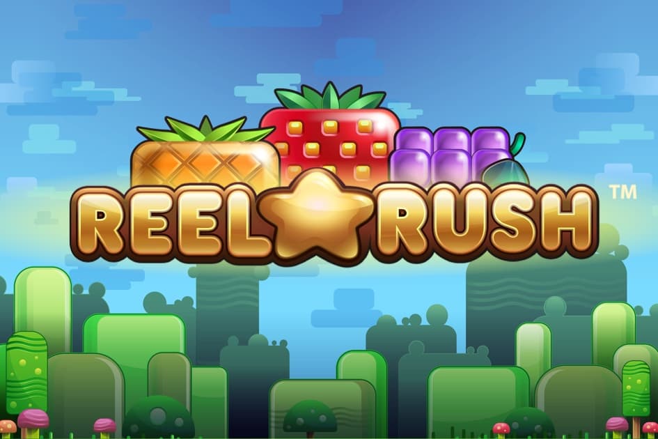 Reel Rush Cover Image