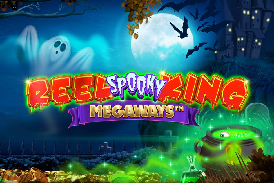 Reel Spooky King Megaways Cover Image