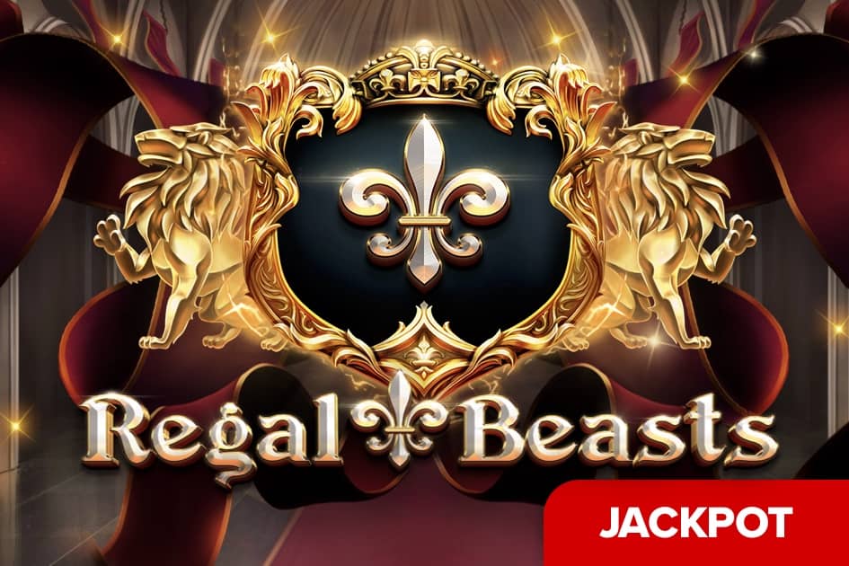 Regal Beasts Cover Image