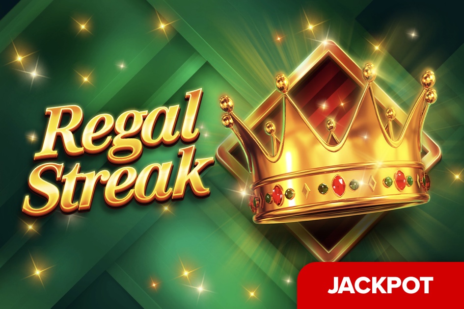 Regal Streak Cover Image