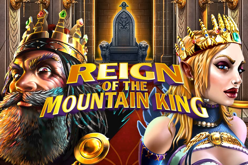 Reign of the Mountain King Cover Image