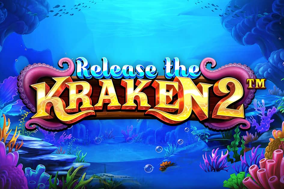 Release the Kraken 2 Cover Image