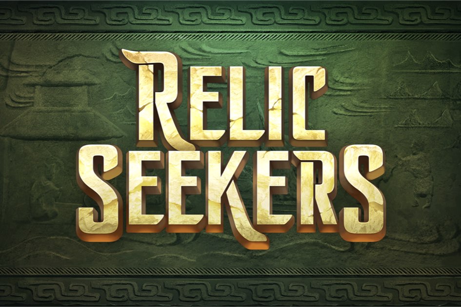 Relic Seekers Cover Image