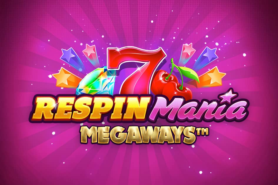 Respin Mania Megaways Cover Image