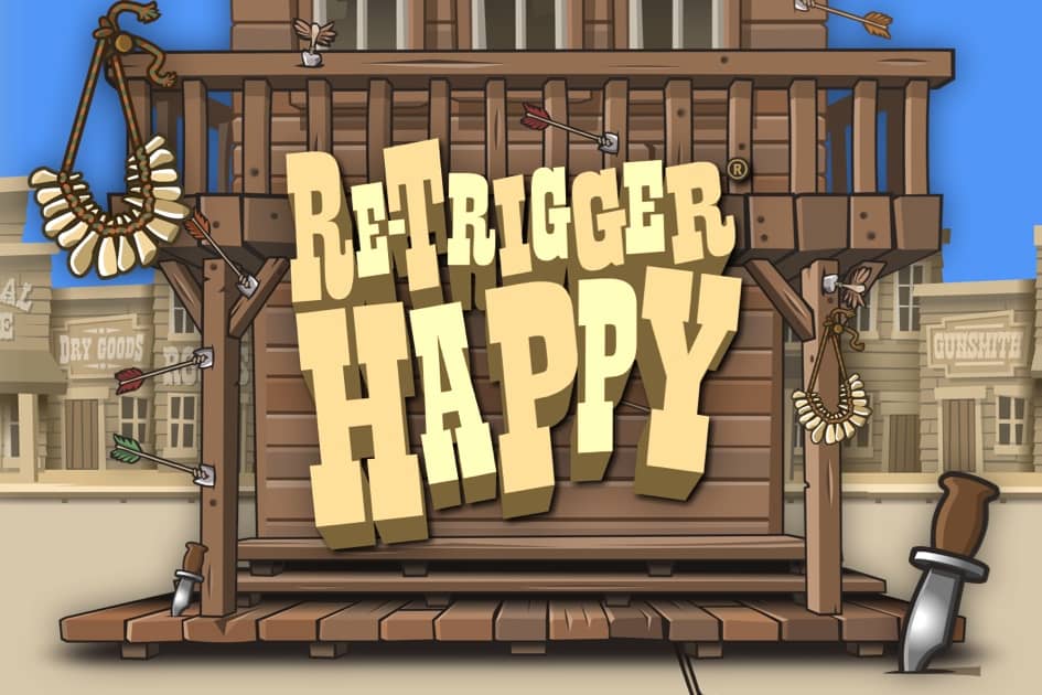 Re-Trigger Happy Cover Image