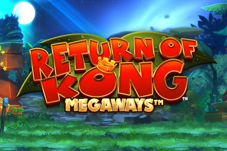 Return of Kong Megaways Cover Image