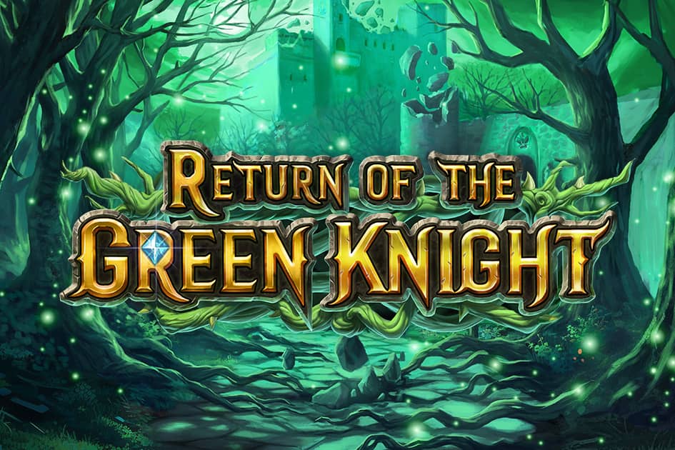 Return of the Green Knight Cover Image