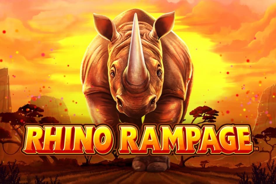 Rhino Rampage Cover Image