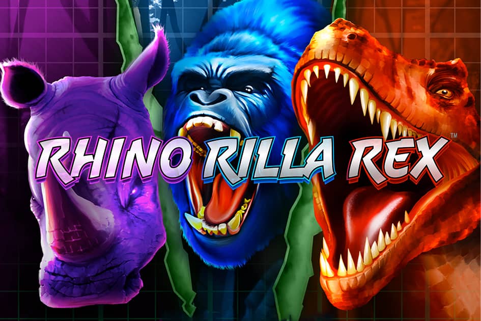 Rhino Rilla Rex Cover Image