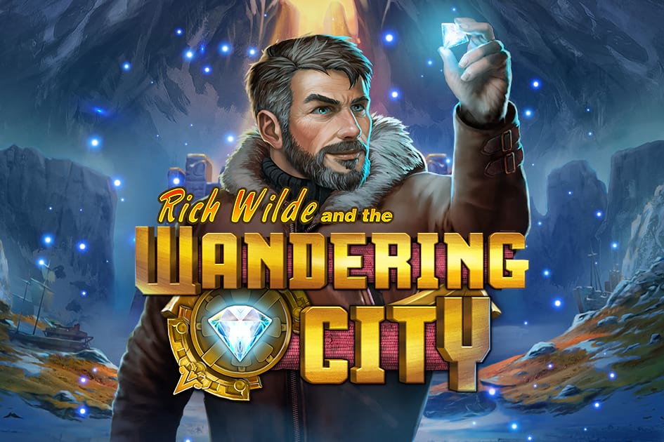 Rich Wilde and the Wandering City