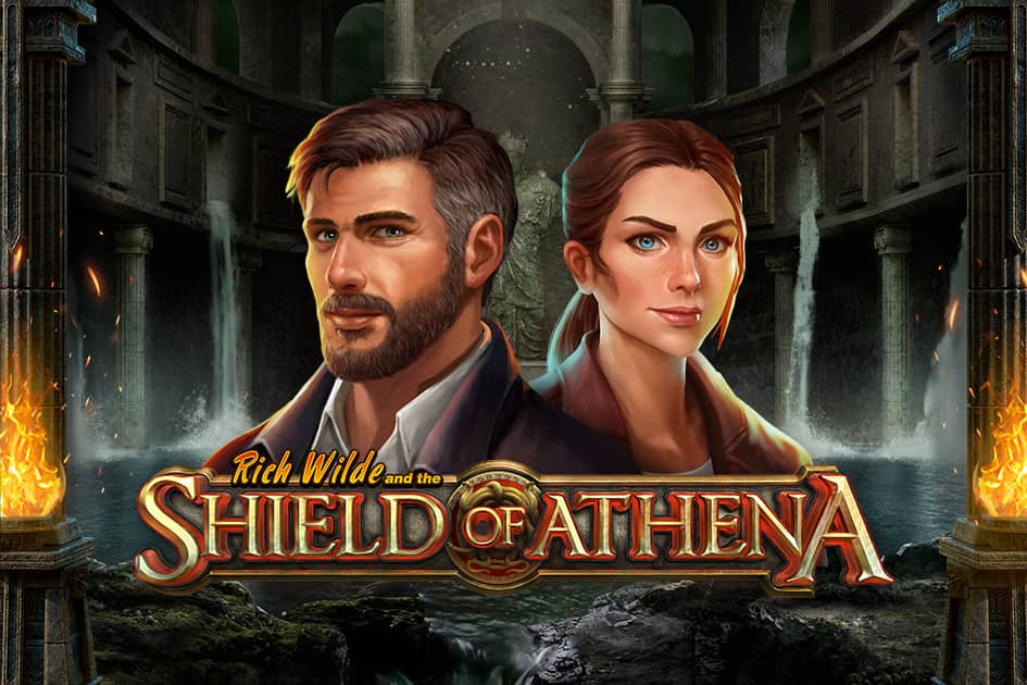 Rich Wilde and the Shield of Athena