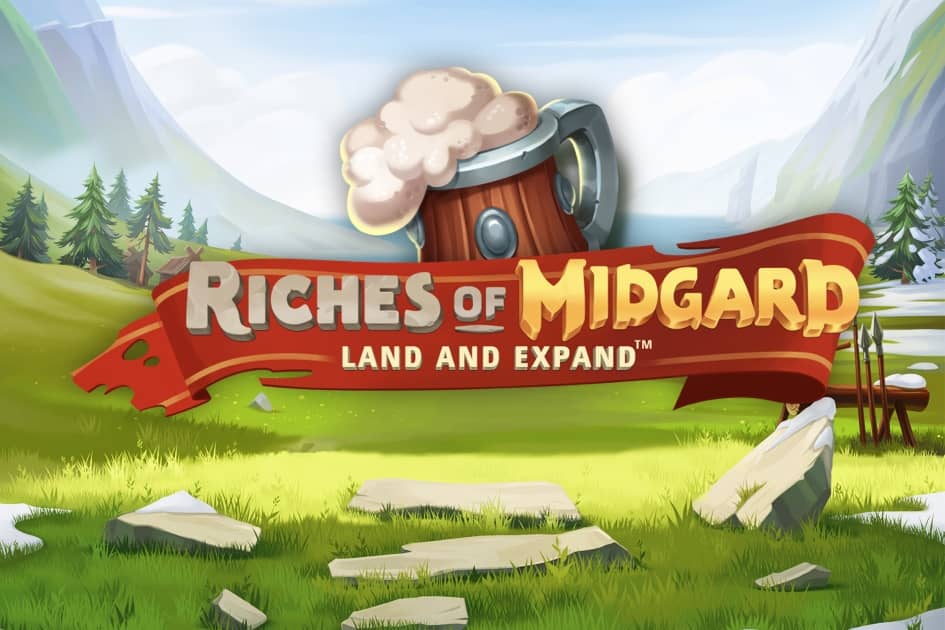 Riches of Midgard: Land and Expand Cover Image