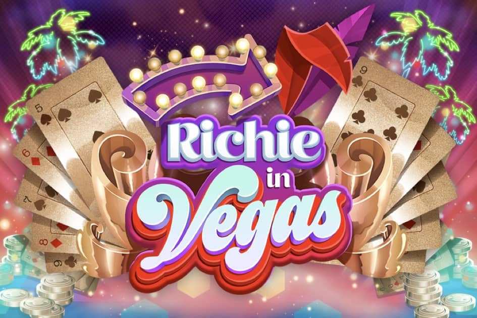 Richie in Vegas Cover Image