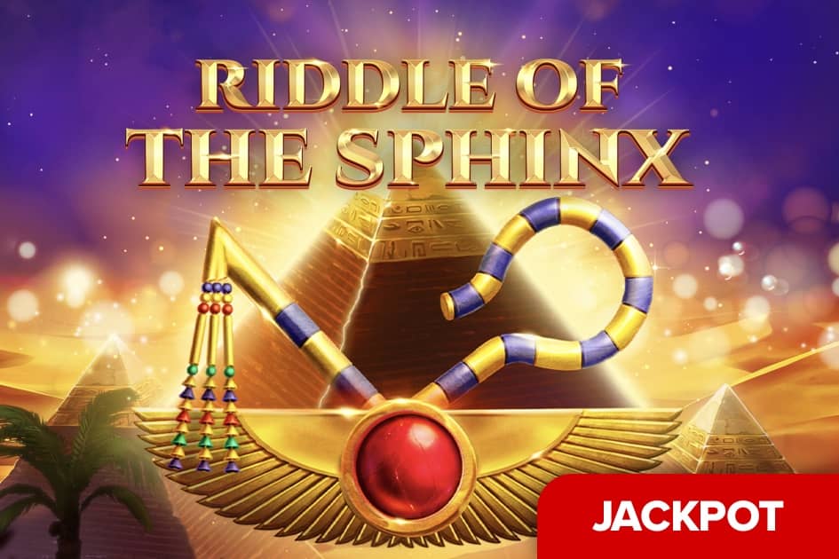 Riddle of the Sphinx Cover Image