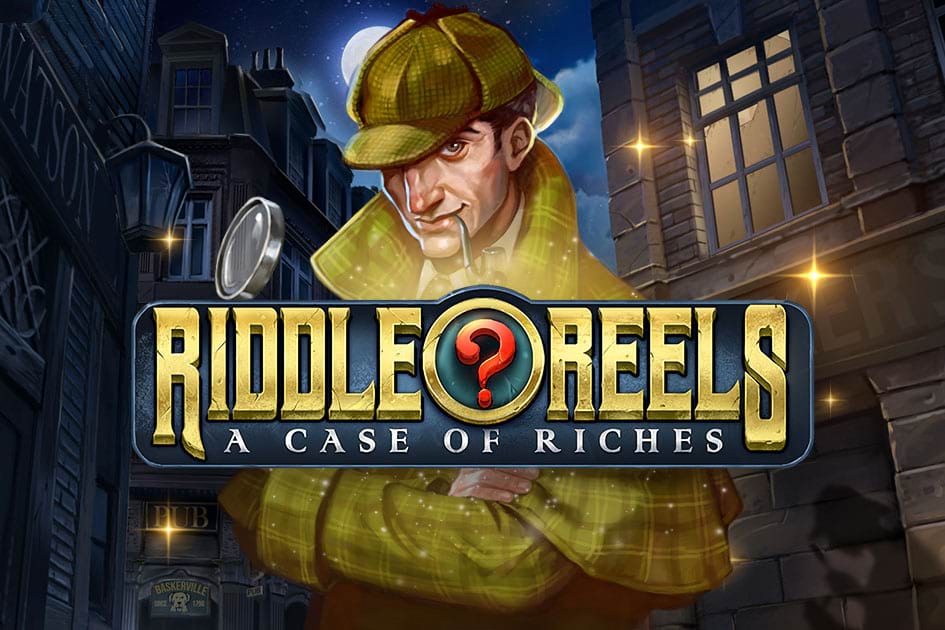 Riddle Reels: A Case of Riches Cover Image