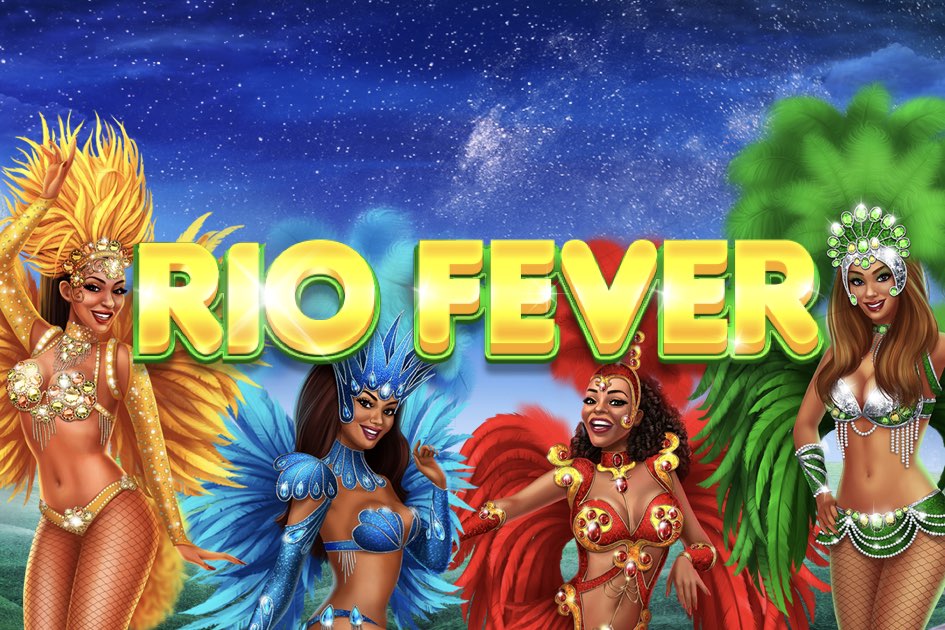 Rio Fever Cover Image