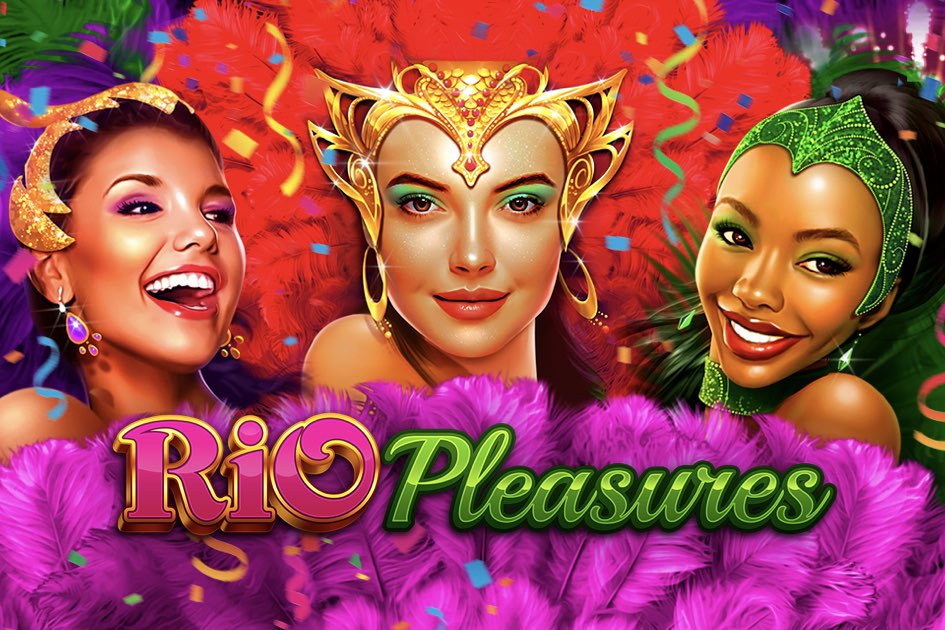 Rio Pleasures Cover Image