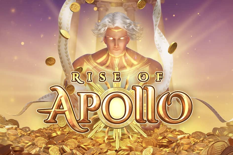 Rise of Apollo | Lottomart Games | 100% Deposit Match up to £100