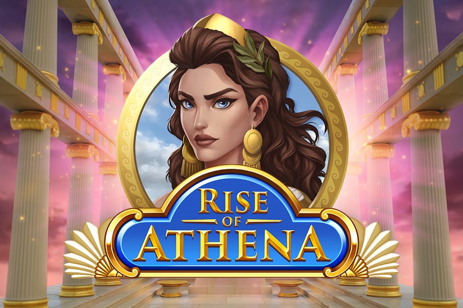 Rise of Athena Cover Image