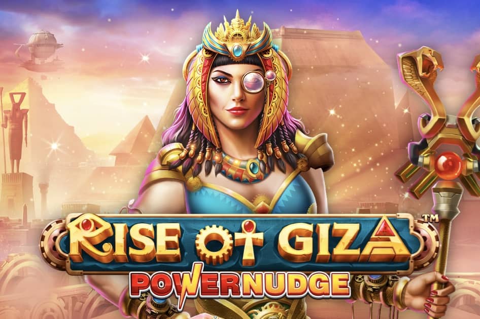 Rise of Giza PowerNudge Cover Image