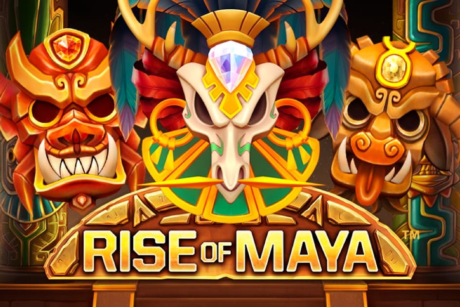 Rise of Maya Cover Image