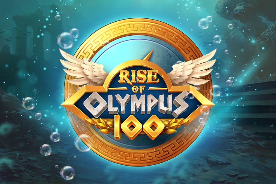 Rise of Olympus 100 Cover Image